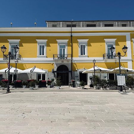 Palazzo Bonomi Bisceglie Exterior foto