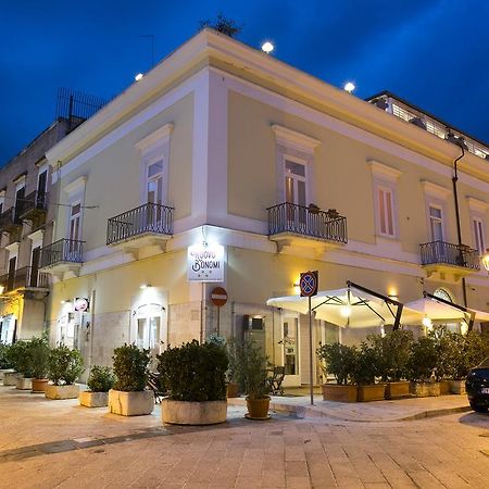 Palazzo Bonomi Bisceglie Exterior foto