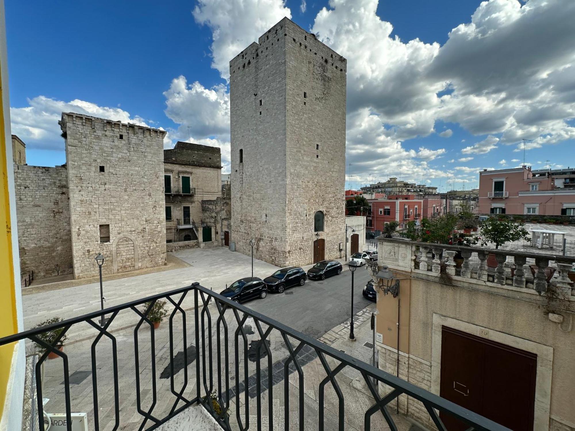 Palazzo Bonomi Bisceglie Exterior foto